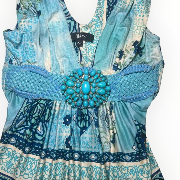 Sky brand top size  XS - Picture 5 of 6